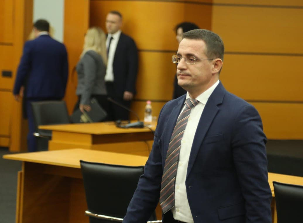 KPK konfirmon në detyrë prokurorin e Elbasanit, Arbër Berexha