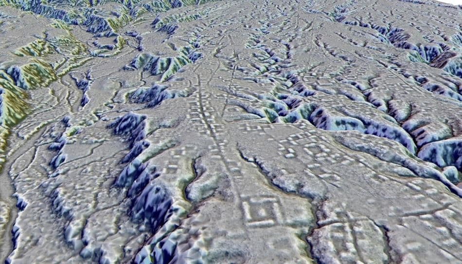 Arkeologët zbulojnë 'luginën e humbur' të ndërtuar 2500 vjet më parë në Ekuador