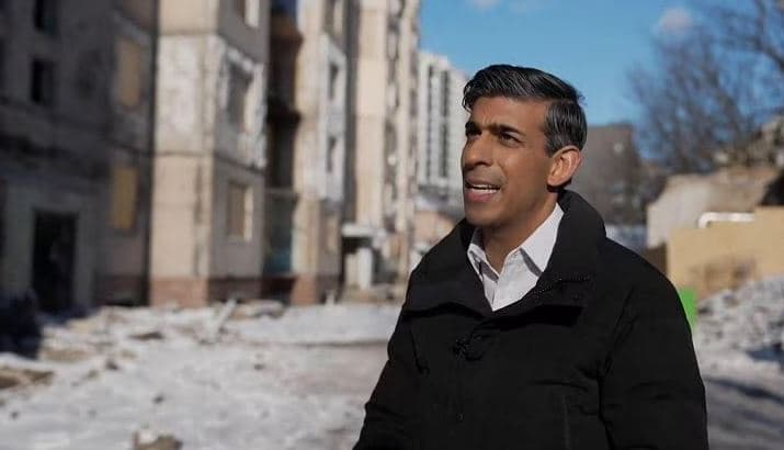 Sunak: Houthi-t nuk mund të vazhdonin të sulmonin anijet në Detin e Kuq pa u ndëshkuar 