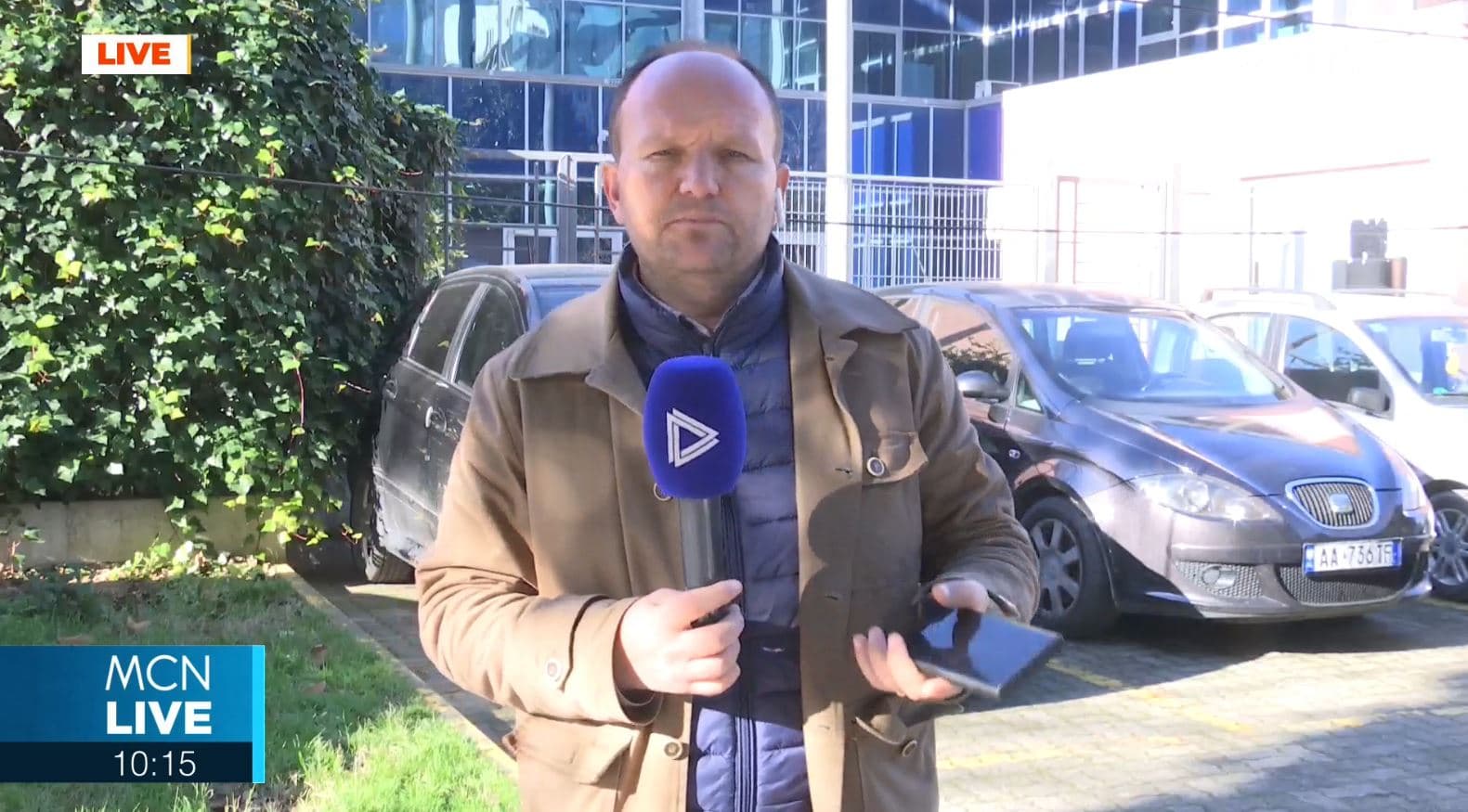 Ilir Beqaj në SPAK/ Rusta: Nuk do t'i kthehet laptopi, po ekzaminohet për të zbuluar email-e e komunikime (VIDEO)