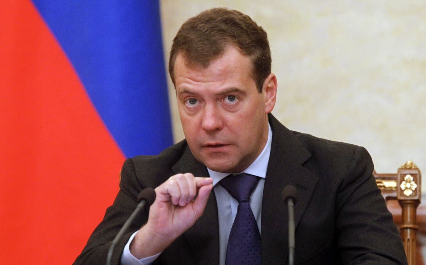 Medvedev: Trupat britanike në Ukrainë janë një shpallje lufte ndaj Rusisë