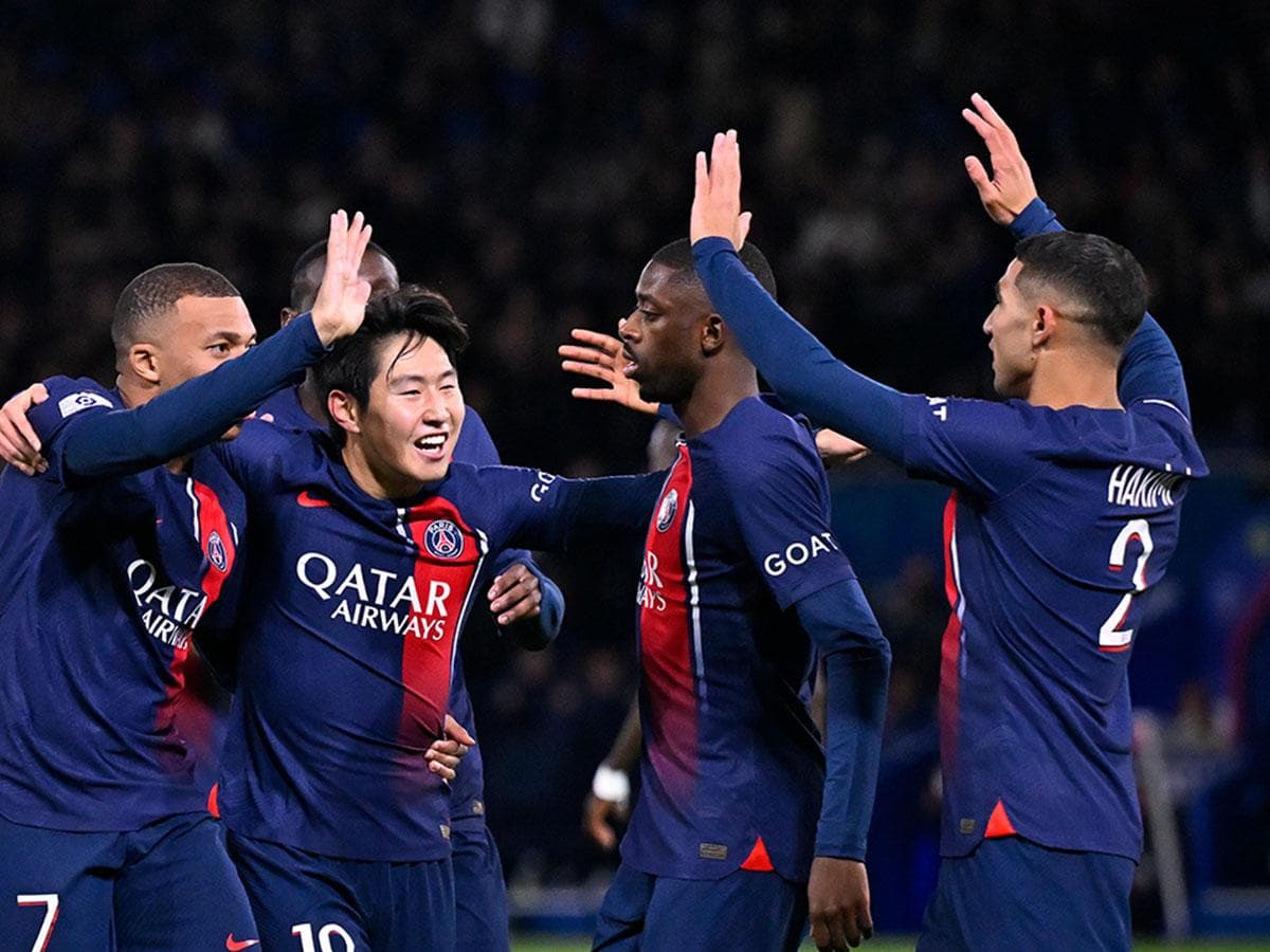 Paris St Germain, deklaron largimet