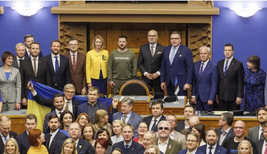 Zelensky përjashton mundësinë e një armëpushimi me Rusinë
