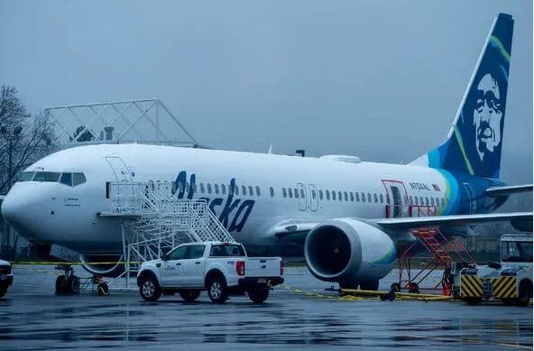 Hetimet për Boeing 737 max, bie me 12 % vlera e aksioneve të kompanisë