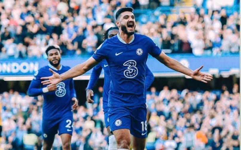 Armando Broja, titullar me Chelsea-n ndaj Fulham