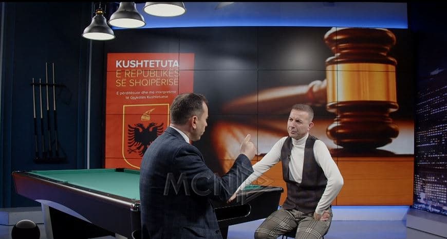 Daci: Reforma në drejtësi e domosdoshme, kishte humbur aftësinë e rigjenerimit dhe rikorigjimit të vetvetes
