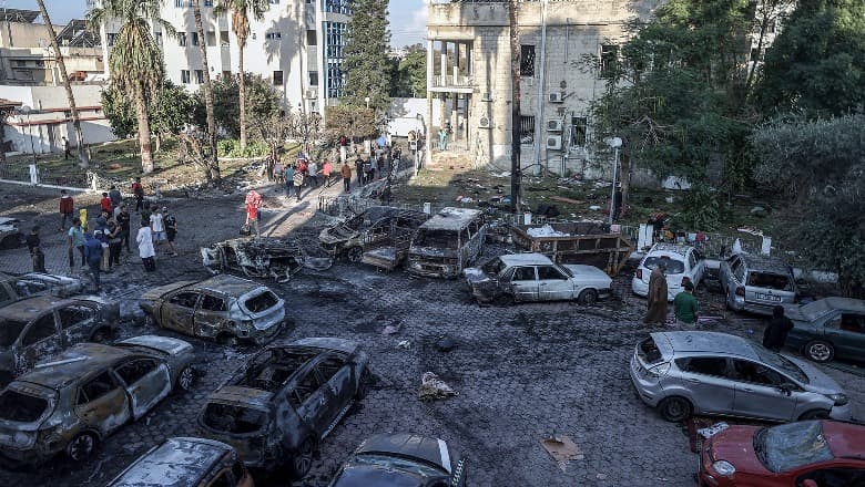 Rreth 24 mijë palestinezë të vrarë dhe mbi 60 mijë të plagosur që nga fillimi i luftës
