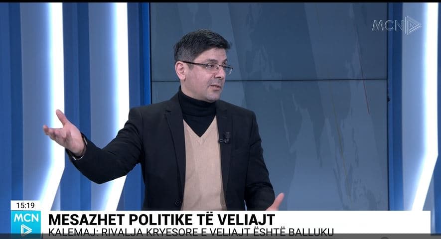 Kalemaj: Veliaj favorit për të marrë drejtimin e PS, rivalja kryesore mbetet Balluku