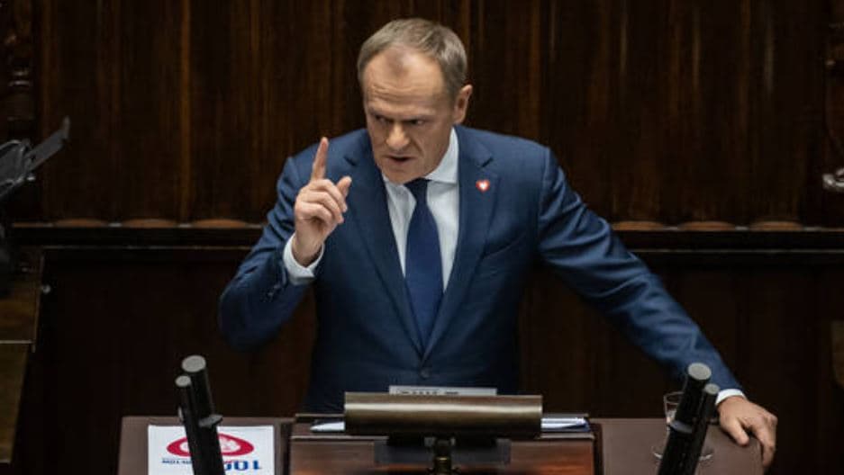 Kryeministri i Polonisë thotë se nuk do të tolerojë "ndjenjat anti-ukrainase"
