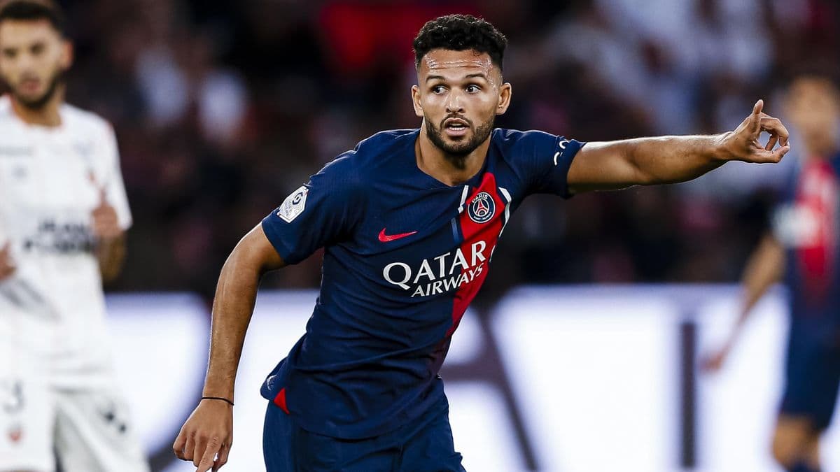 Paris St Germain, në dyshim për Gonçalo Ramos