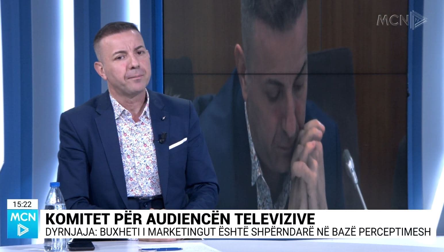 Komiteti për audiencën televizive/ Dyrnjaja: Dyshoj se mund të vendos oligopolin e të mëdhenjve dhe të krijojë censurë  (VIDEO)