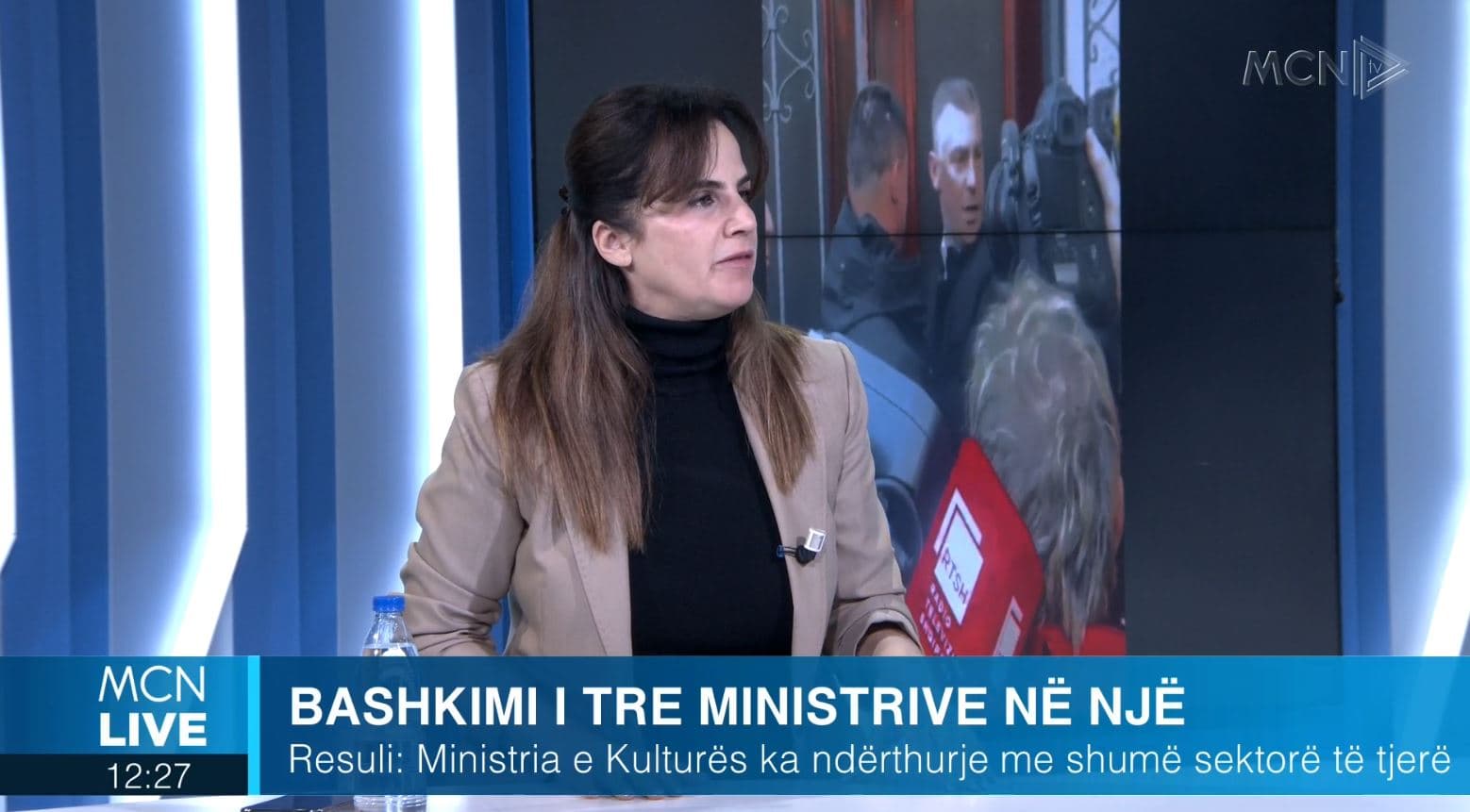 Bumi në ndërtim/ Resuli: Paratë e pista janë legjendë urbane. S’e besoj shprehjen që 'po ikën këto para, bie regjimi' ! (VIDEO)