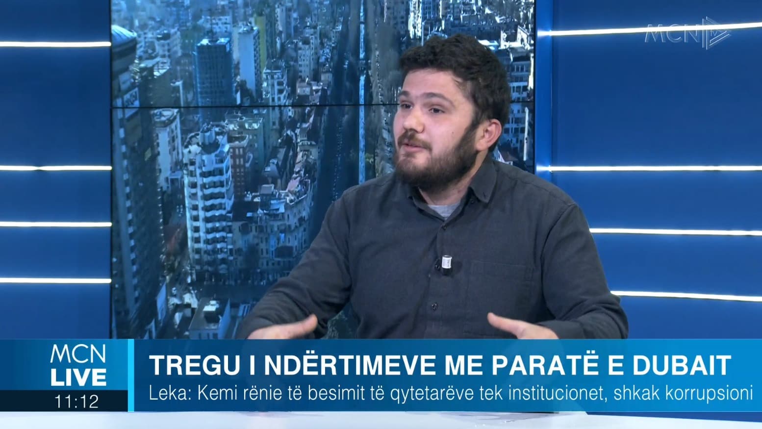 Leka: Shqipëria në prag të katastrofës sociale. Kullat janë struktura për pastrimin e parasë së pistë (VIDEO)