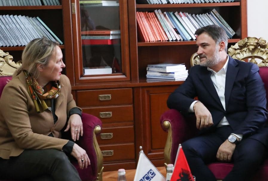 Reforma zgjedhore/ Përfaqësuesja e OSBE: Do vijojnë takimet edhe me aktorë të tjerë 