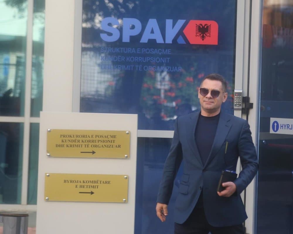 Seanca për dosjen "Buka", GJKKO thërret Ahmetajn në seancë 