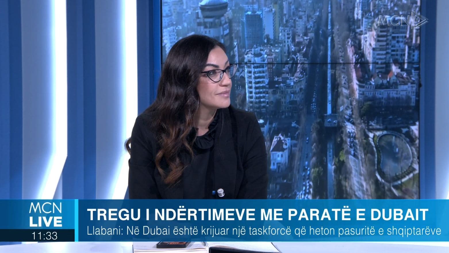 Llabani: 80% e parave që hyjnë në Shqipëri vjen nga atje, në Dubai është krijuar task force që heton pasurinë e shqiptarëve (VIDEO)