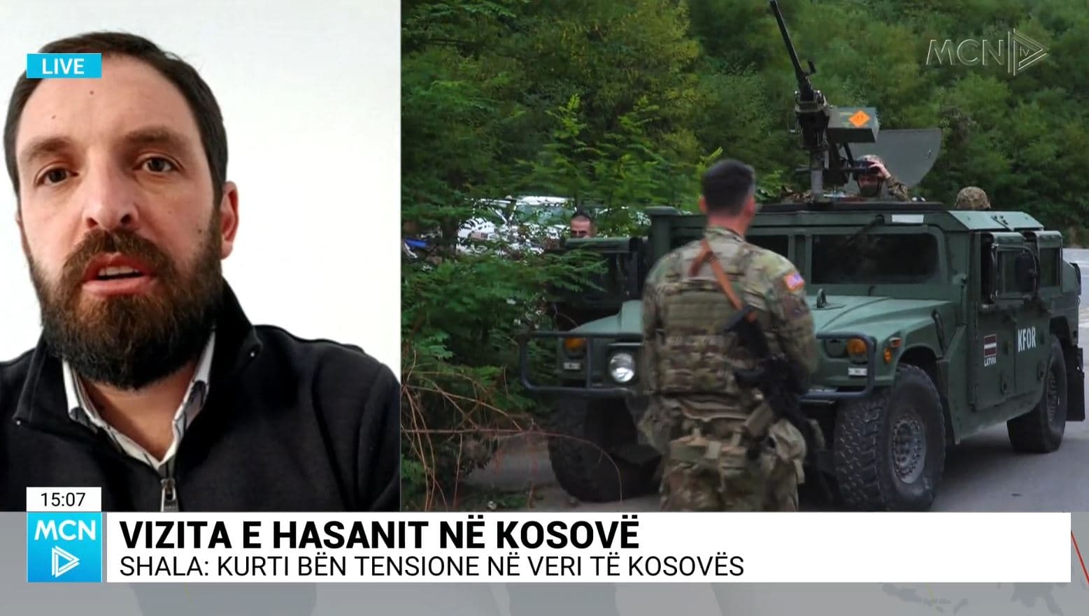 Shala: Rama po e lexon Kurtin siç duhet, raporti mes dy kryeministrave po reflektohet mes shteteve (VIDEO) 