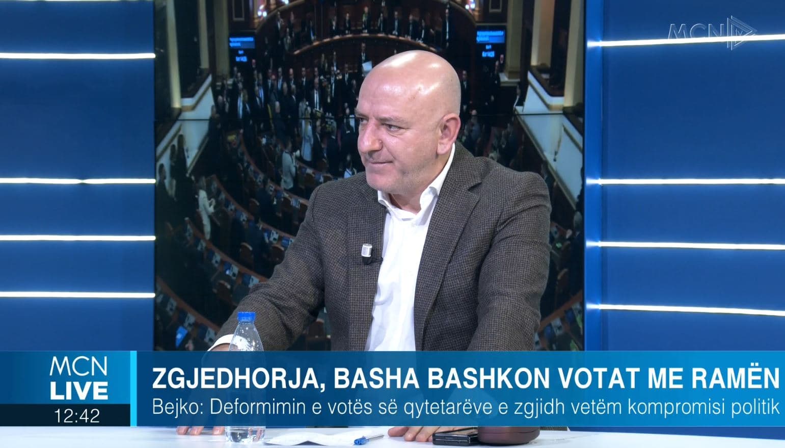 Reforma zgjedhore, Bejko: Propozimi ynë, Shqipëria një zonë elektorale