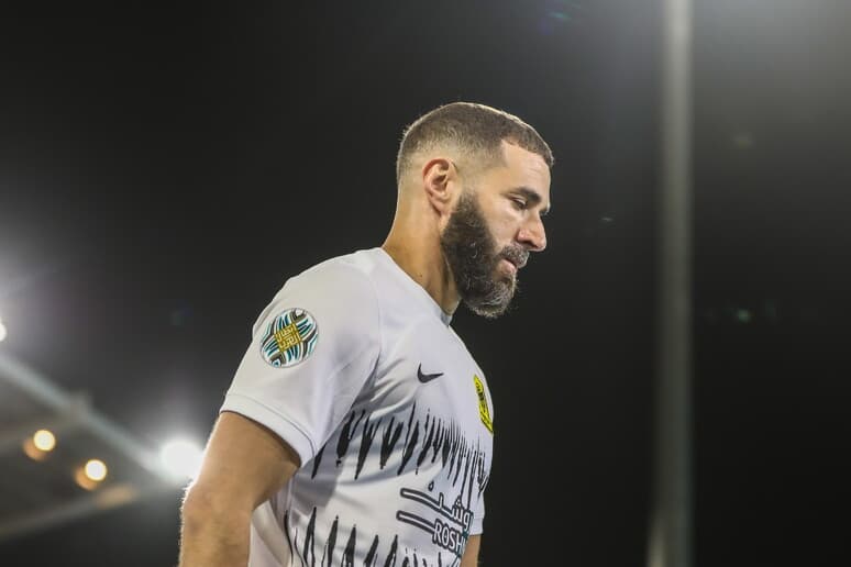 Benzema padit ministrin francez për shpifje