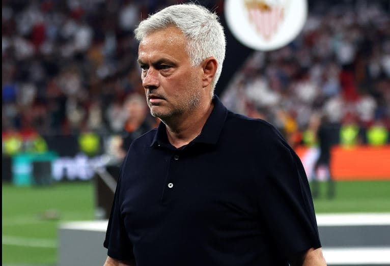 Zyrtare/ Roma shkarkon trajnerin Jose Mourinho