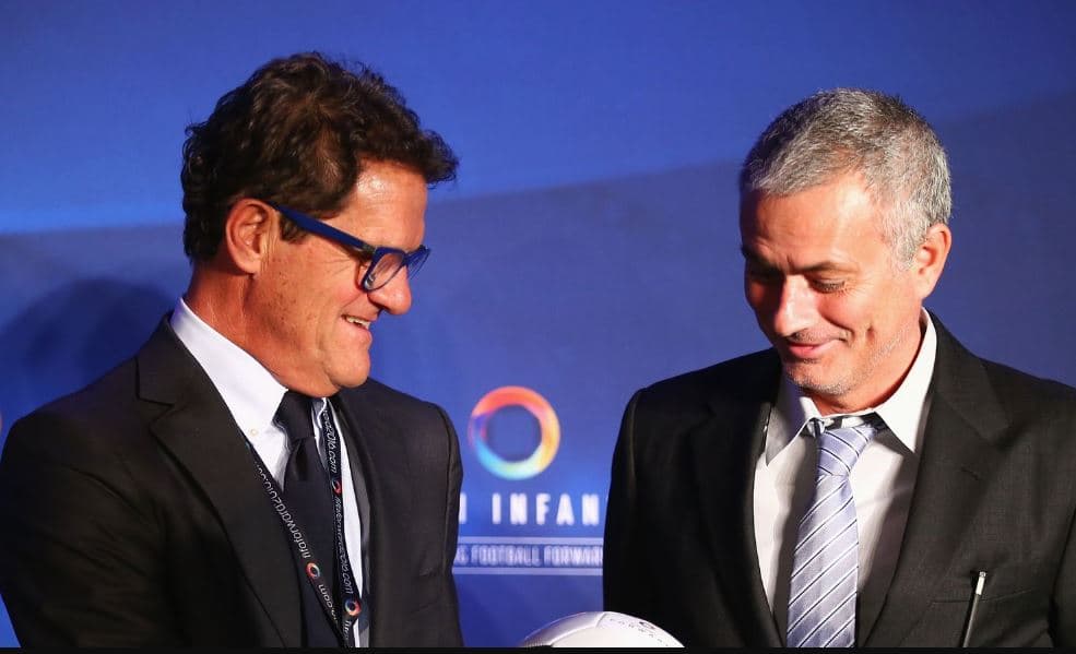 Capello: Amerikanët njësoj si me Maldinin, Mourinho nuk u respektua nga pronarët