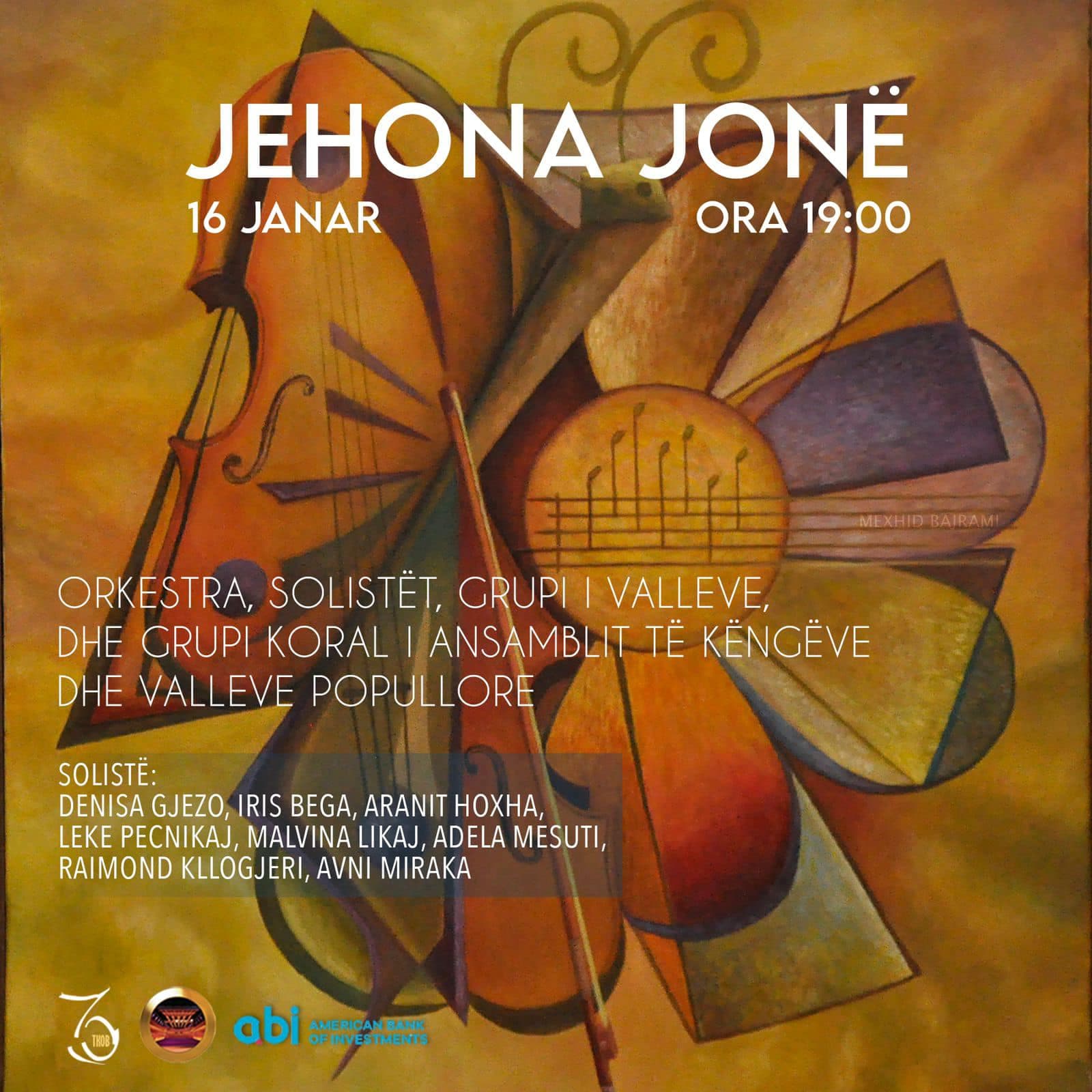 Shfaqja “Jehona jonë”/ Traditat më të bukura shqipe parakalojnë sot në TKOB