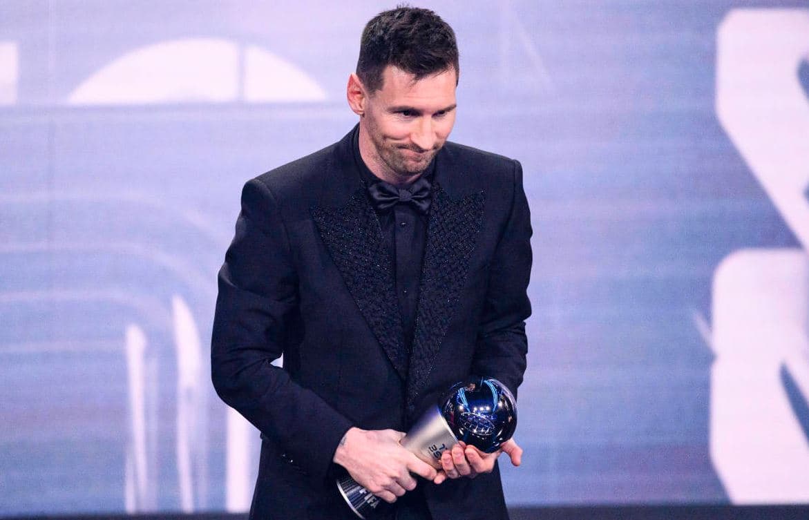 Messi fitoi çmimin “më i miri i vitit”/ Matthaus: E meritonte Haaland!