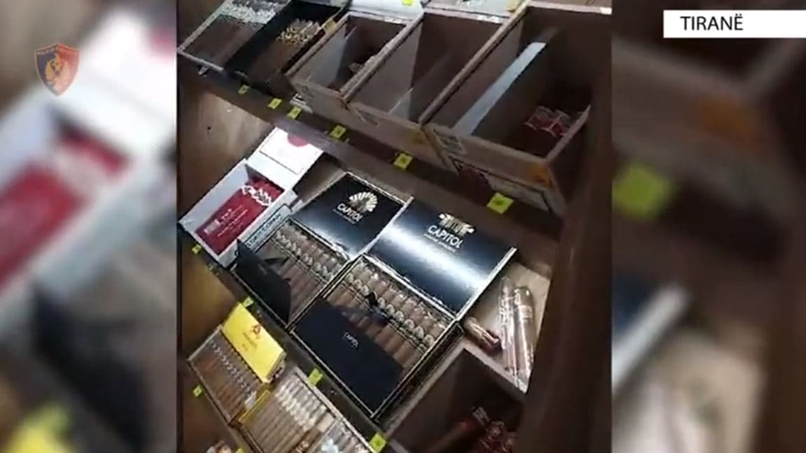 Tregtonte puro kontrabandë, arrestohet një person në Tiranë, procedohen 6 të tjerë 