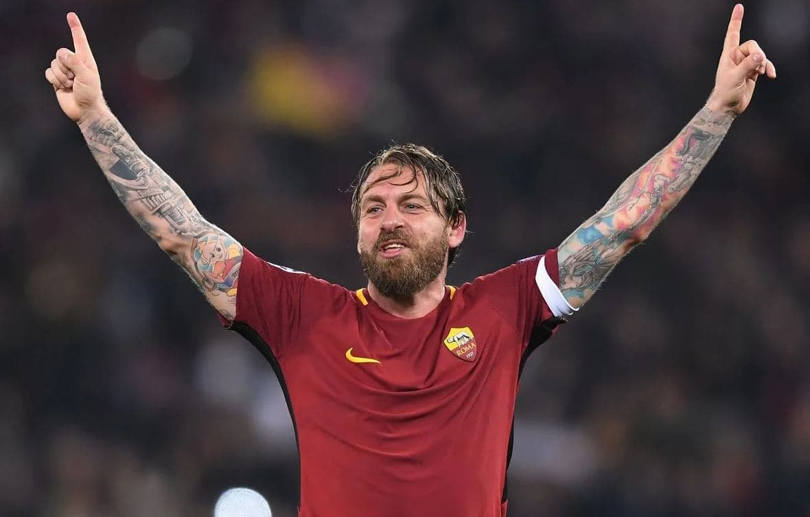Roma zyrtarizon De Rossi-n, do të pasojë trajnerin Mourinho