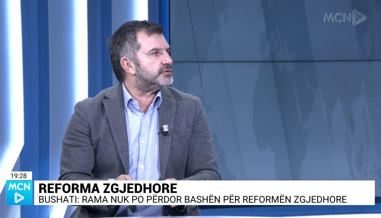 Bushati: Rama nuk po e përdor, Bashës i duhet reforma zgjedhore për mbijetesë (VIDEO)