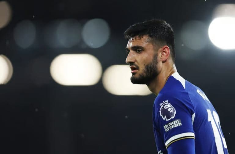 Chelsea nxjerr në shitje Brojën, sulmuesin e duan tre klube në Premier League