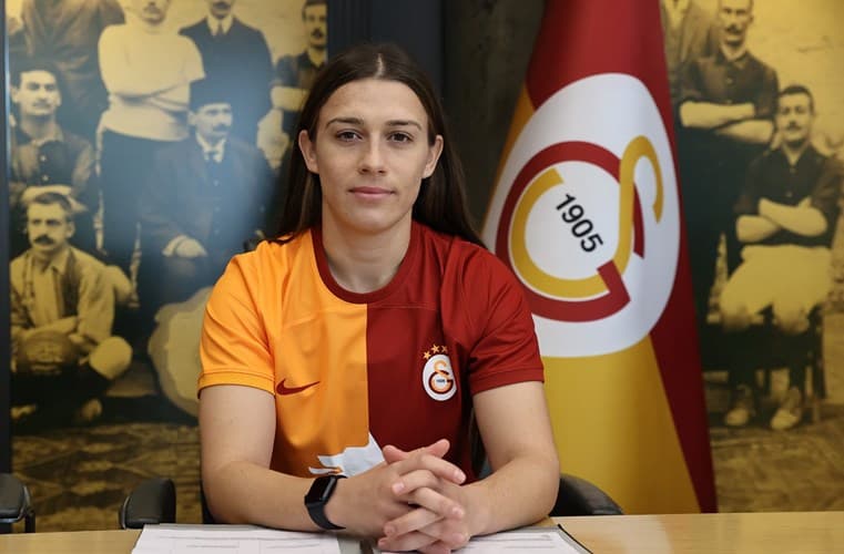 Zyrtare/ Megi Doçi largohet nga Vllaznia, transferohet te Galatasaray