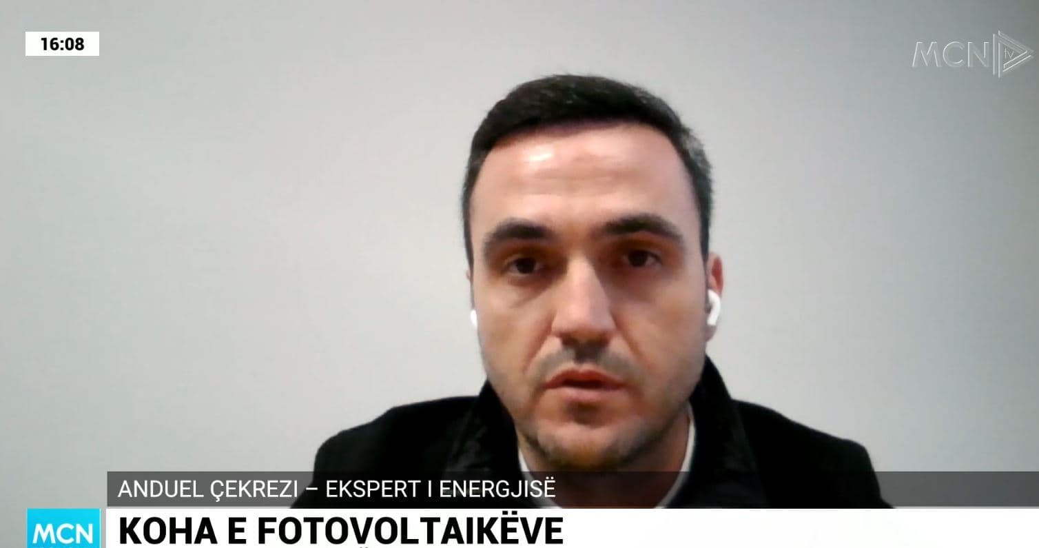 Çekrezi: Fotovoltaikët prodhojnë energji me çmimin më të ulët, më pak efekte në mjedis 