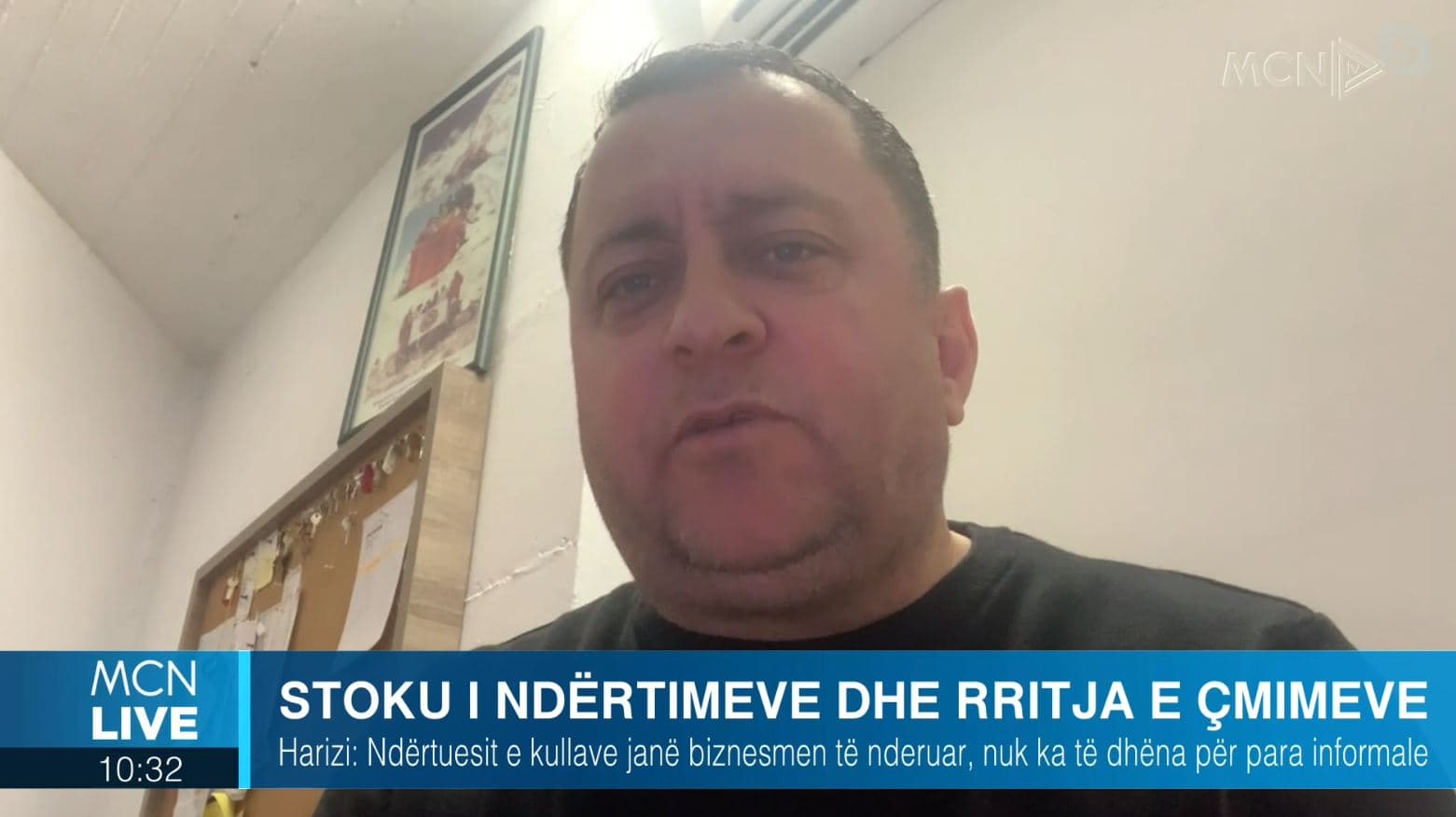 Nika: Taksat dhe hetimet e SPAK-ut do sjellin kolaps në ndërtim. Ka shkuar 3500 euro m2 në Lungomare! (VIDEO)