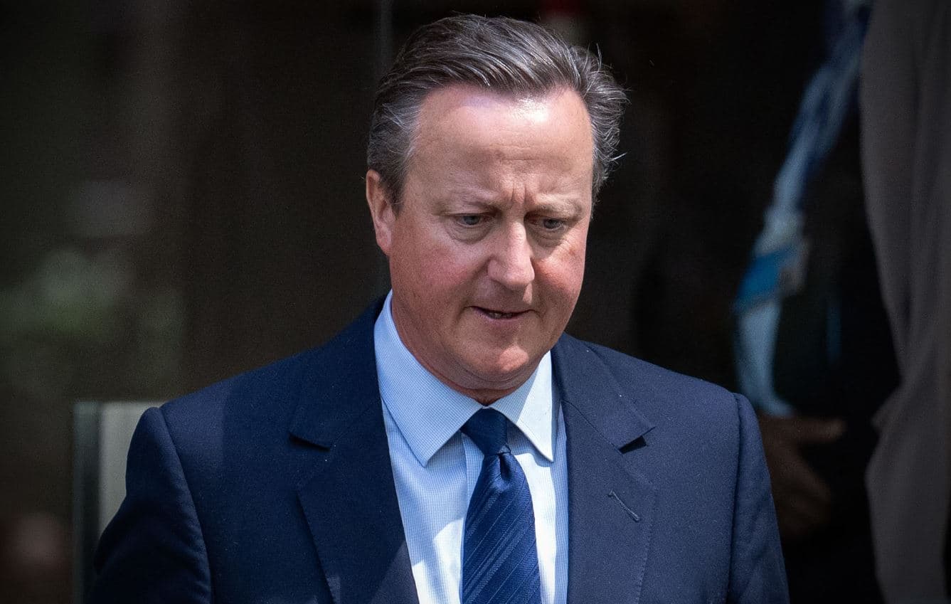 Cameron: Lufta për Putinin ishte një fatkeqësi