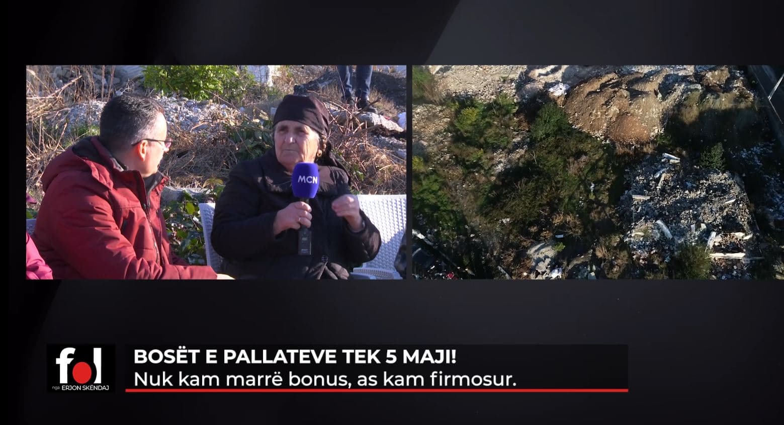 Banorët e “5 Majit” prej dy vitesh në rrugë: Ndërtimi i pallateve s’është interes publik