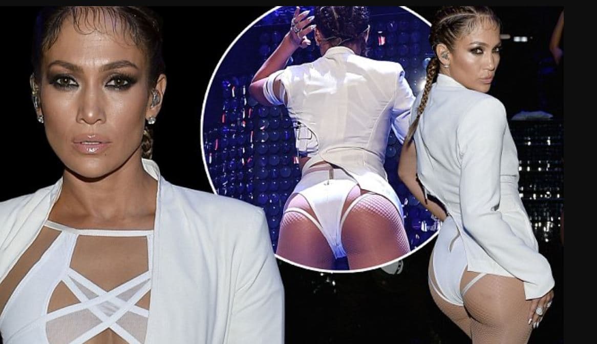 Jennifer Lopez s'zhgënjen, shfaqet në super formë në një performancë seksi në Festivalin e Muzikës iHeartRadio (FOTO)