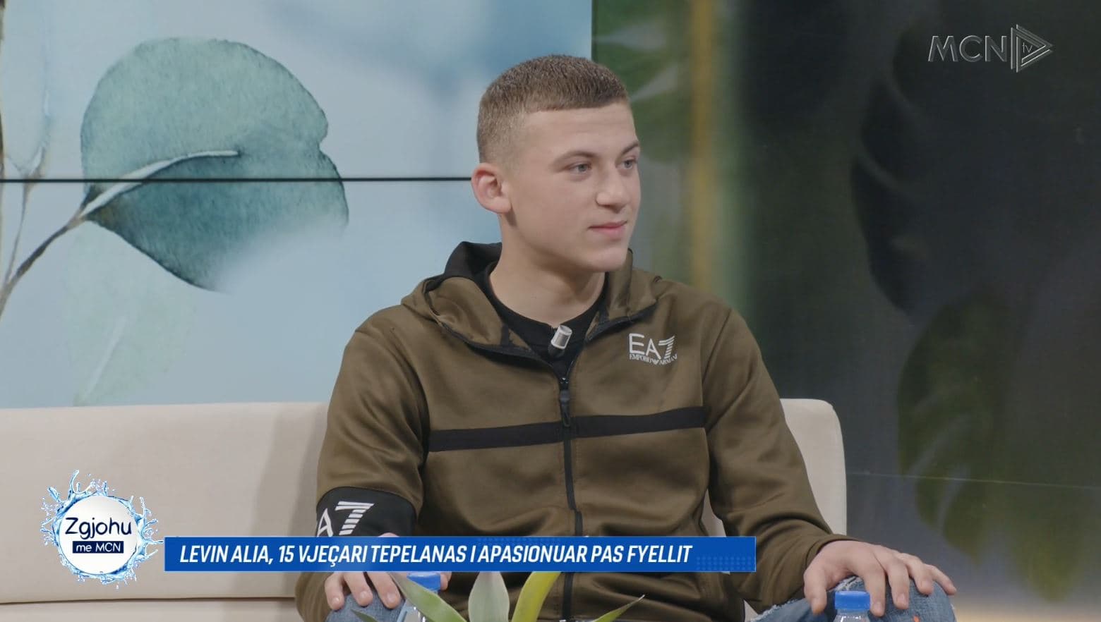 I apasionuar pas fyellit, 15-vjeçari Levin Alia: E kam trashëguar nga gjyshi dhe mësuar me vesh, qan kur unë i bie