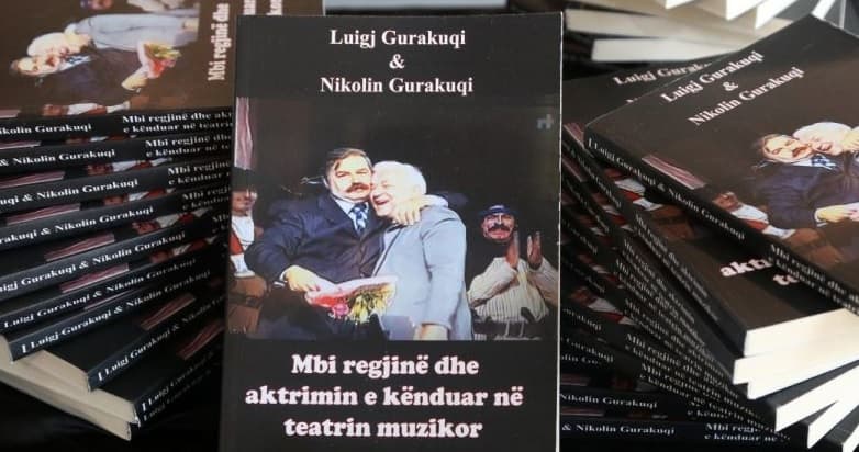  Promovohet studimi “Mbi regjinë dhe aktrimin e kënduar në teatrin muzikor” të Nikolin e Luigj Gurakuqit