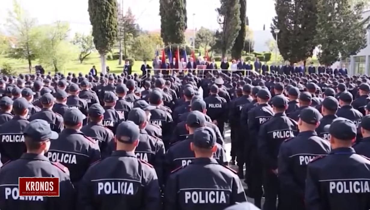 Vetëpastrimi i Policisë së Shtetit. A mjaftojnë nismat e Ministrisë së Brendshme për rifillimin e vetingut?