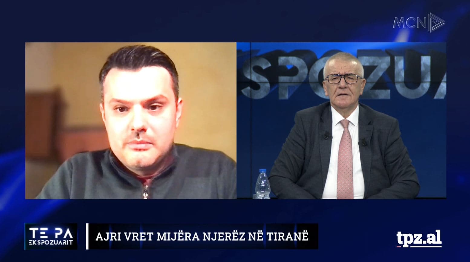 Gjoka: Tirana, qytet i rrezikshëm për fëmijët. 1 në 4 astmatik për shkak të ajrit të ndotur