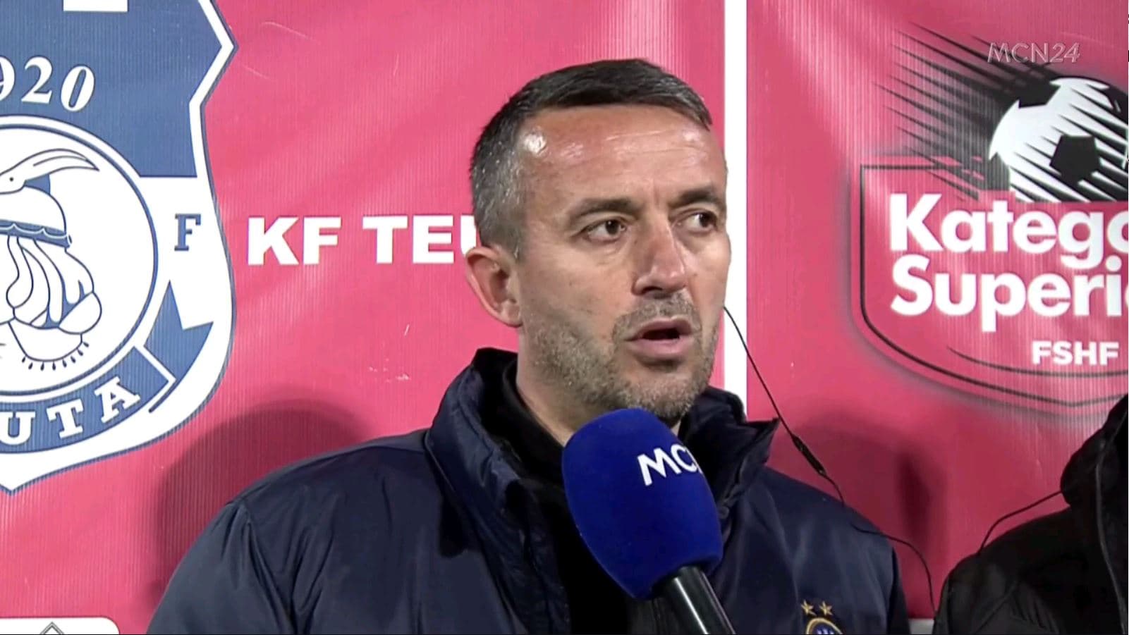 Ahmataj: Çdo prekje me dorë në sulm është faull, Tirana duhet ta menaxhonte ndeshjen më mirë