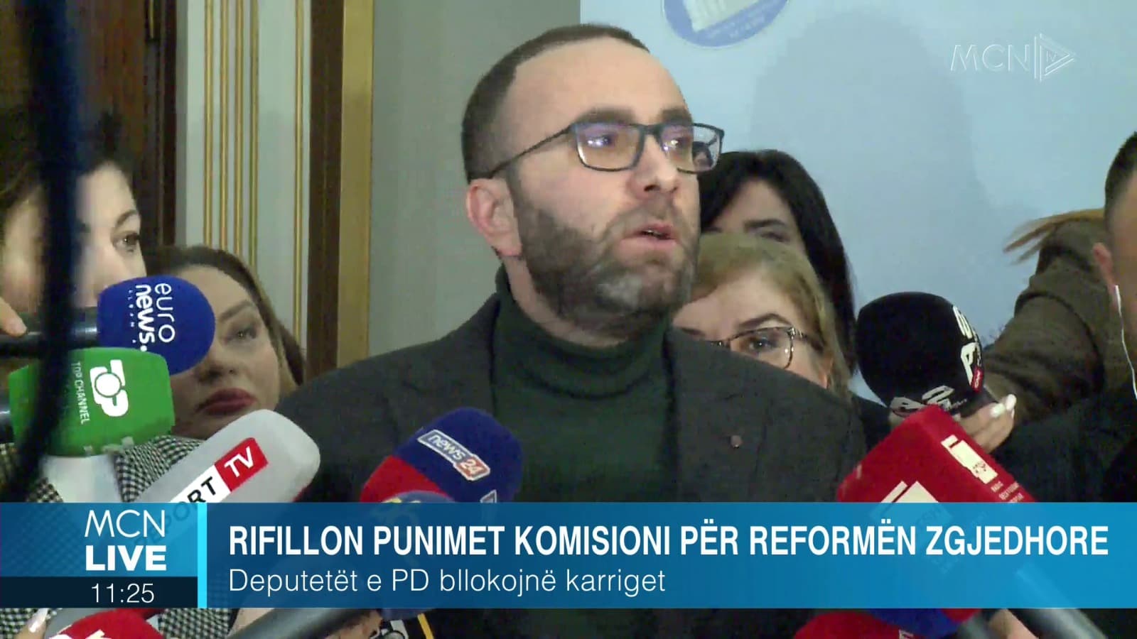 Bardhi: Mazhoranca bllokoi pjesëmarrjen e opozitës në komisionin e reformës zgjedhore, gjithçka është farsë