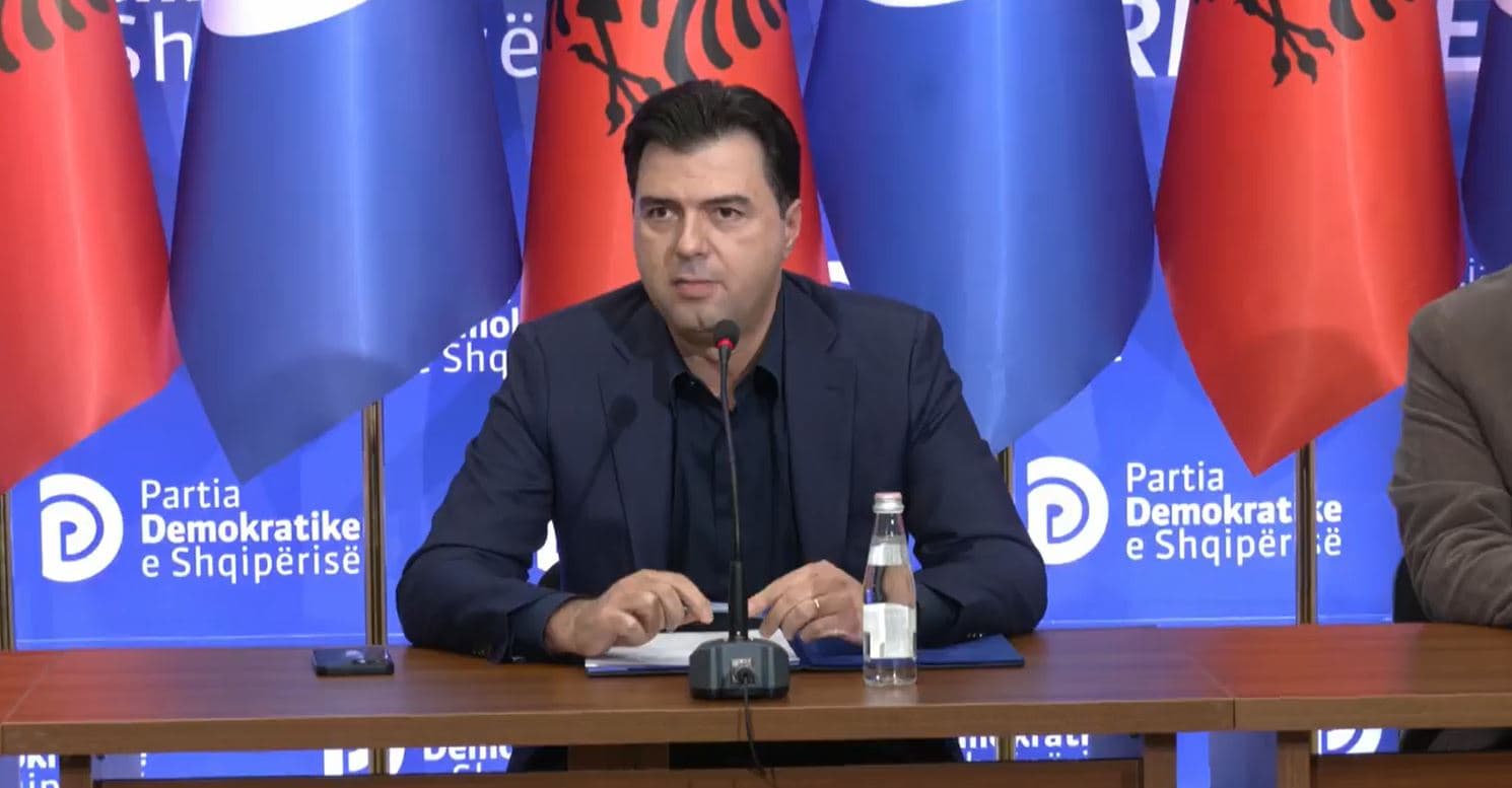 Basha: Do votojmë pro listave të hapura dhe Shqipërisë një zone elektorale. Ka komplot mes atyre që shahen ditën dhe bëjnë pazare natën 