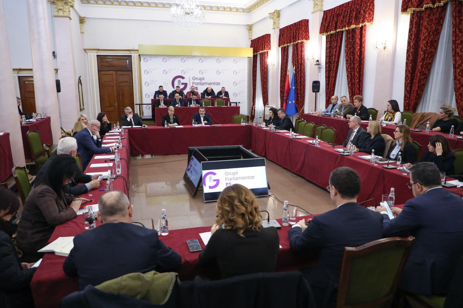 Reforma Zgjedhore, Çuçi: Të dyja palët e PD-së së bërë copë e çikë zhyten më keq në krizën ku kanë rënë