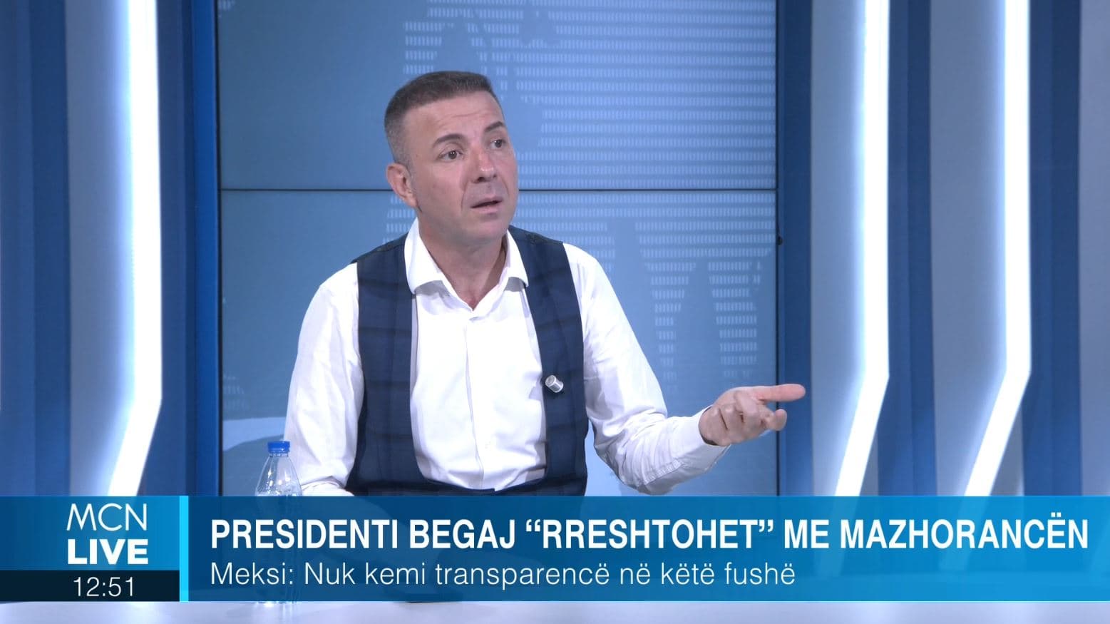 Dyrnjaja: Presidenti rol honorifik, duhet pakt politik që të prodhojë zgjedhje të vërteta