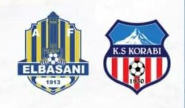 Elbasani-Korabi në MCN 24, zbulohen formacionet zyrtare