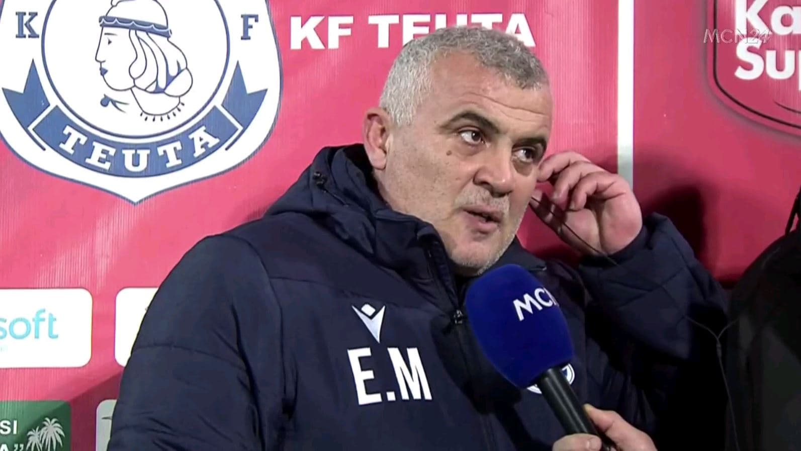 Martini: Ndeshja më e keqe në 10 sfidat e fundit, barazimi me Tiranën është si fitore