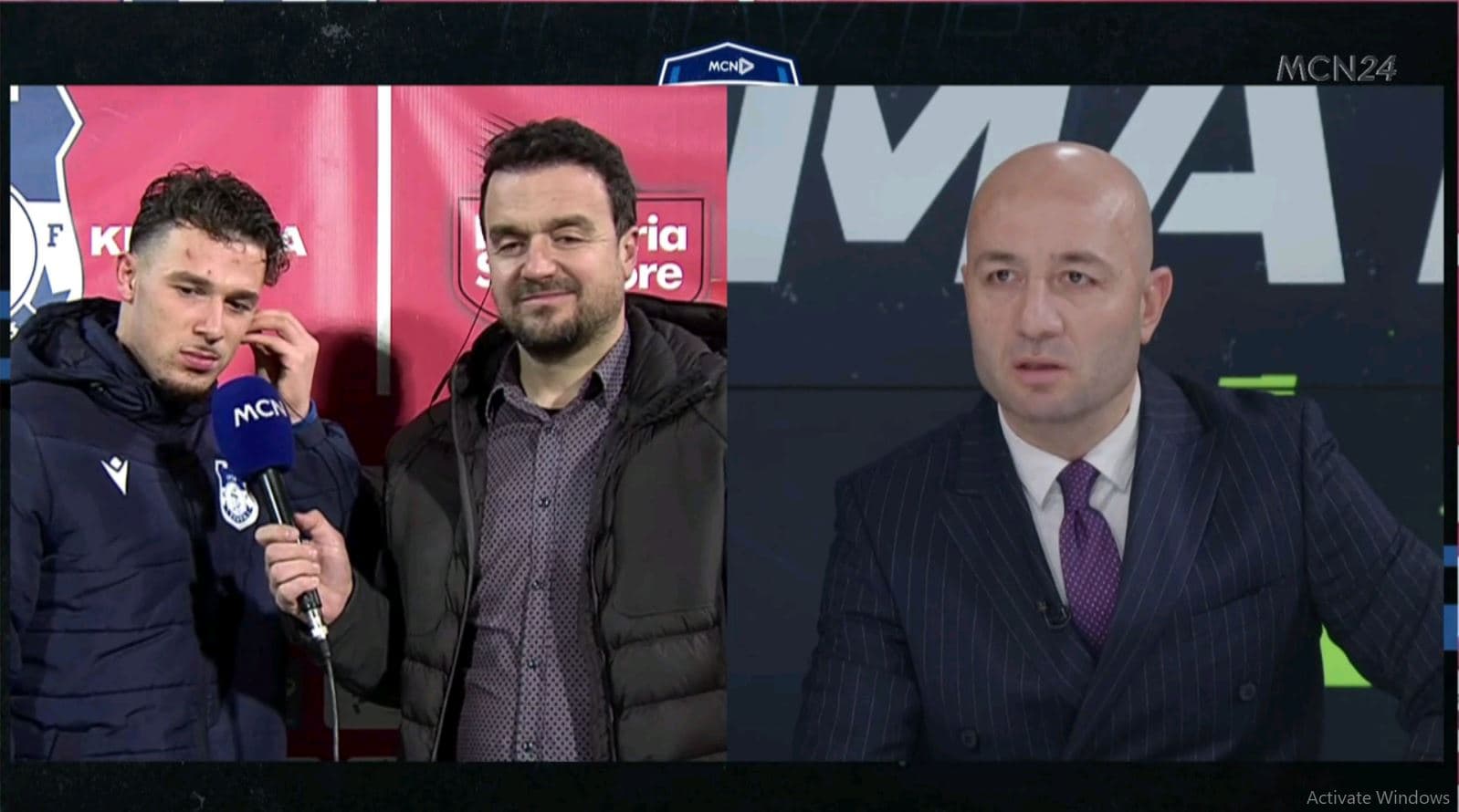 Matias Lloci: I lumtur për dopietën, goli i parë më i bukur