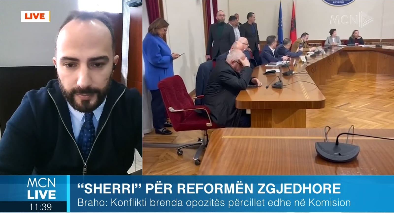 Braho: Vështirë të ketë një reformë zgjedhore, aq më shumë që të jetë gjithëpërfshirëse (VIDEO)